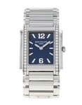 Pre-Owned Patek Philippe Twenty-4 Watch